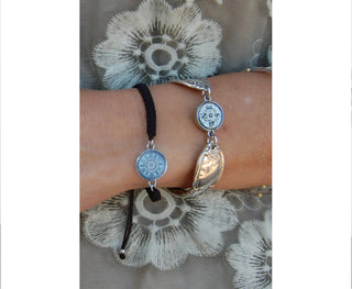 Spirit Lala: Compass Spoon Bracelet