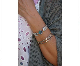 Spirit Lala: Hummingbird Spoon Bracelet