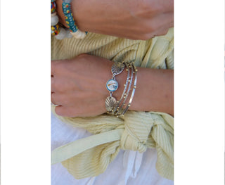 Spirit Lala: Pelican Spoon Bracelet