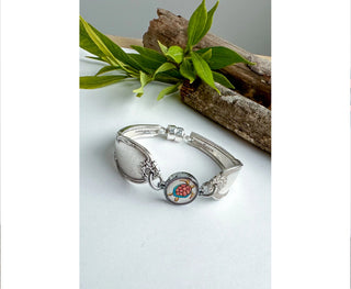 Spirit Lala: Sea Turtle Spoon Bracelet