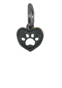 Handcrafted Etched Stainless Art Charm