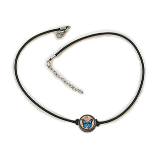 Insects Reversible Choker Necklace