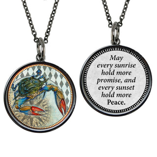 Crab Necklace