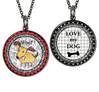 Dog Necklace