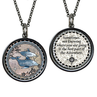 Dolphin Necklace