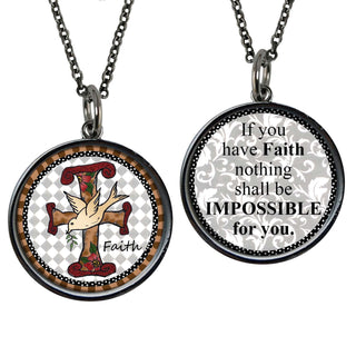 Faith Necklace