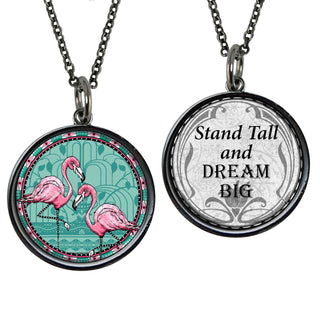 Flamingo Necklace