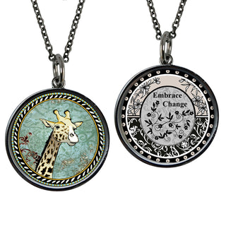 Giraffe Necklace