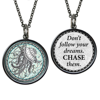 Jellyfish Necklace