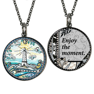 Lighthouse Necklace