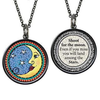 Moon Necklace