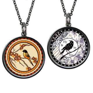 Robin Necklace