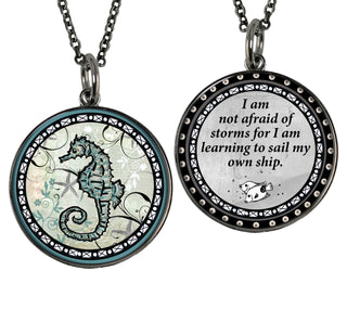 Seahorse Necklace