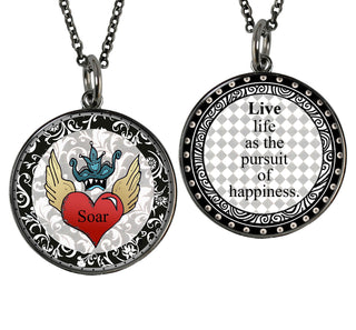 Soar Necklace