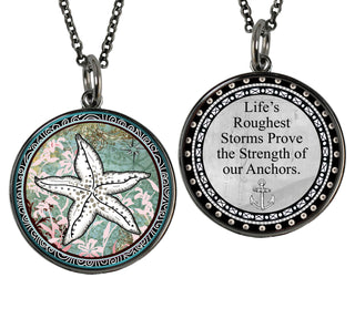 Starfish Necklace