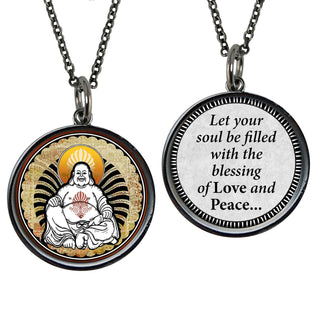 Buddha Necklace