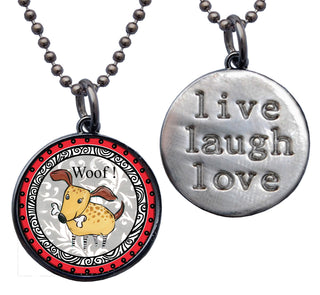 Dog Necklace