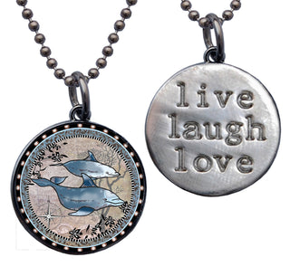 Dolphin Necklace