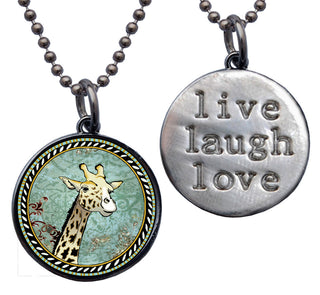 Giraffe Necklace