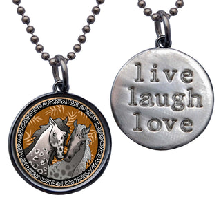 Horse Necklace