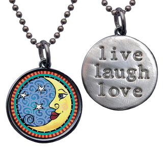 Moon Necklace