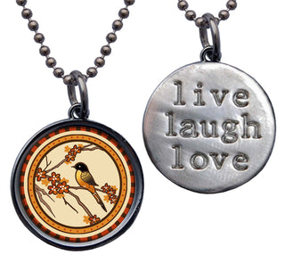 Robin Necklace