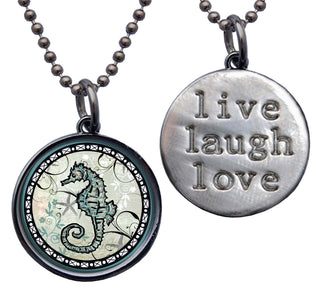 Seahorse Necklace