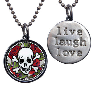 Skull Necklace