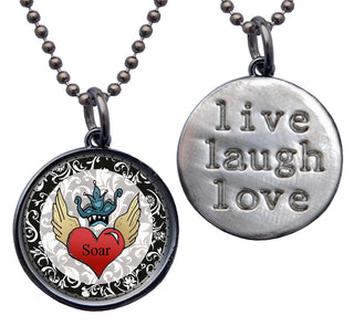 Soar Necklace