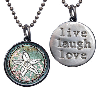 Starfish Necklace