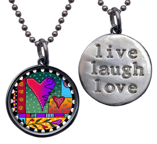 Wild Heart Necklace