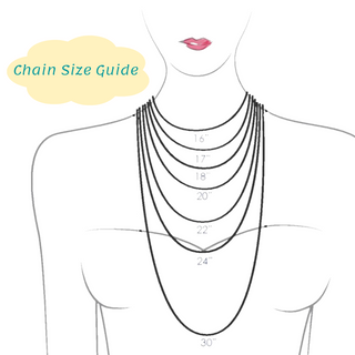 Fleur De Lis Necklace