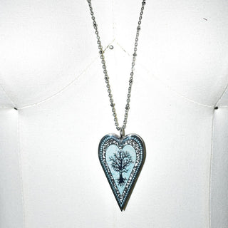 Tree of Life Classic Statement Necklace