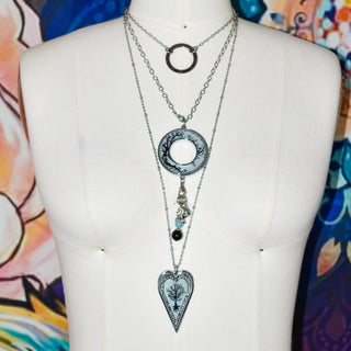 Tree of Life Classic Statement Necklace
