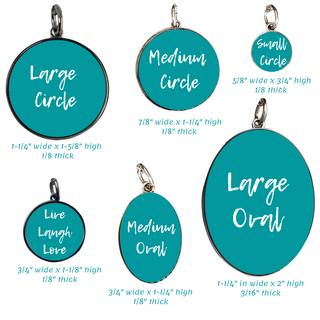 Yellow Horse Necklace