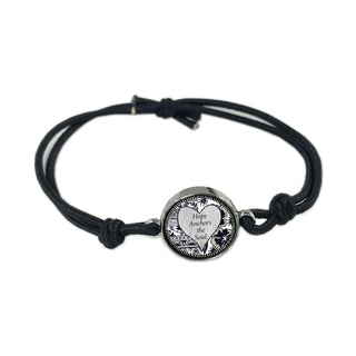 Anchor Reversible Bracelet