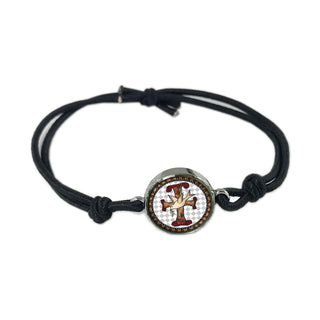 Faith Reversible Quote Bracelet