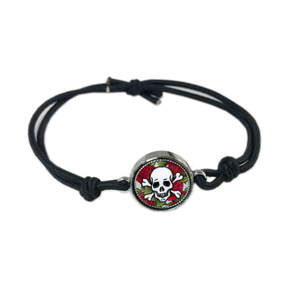 Skull Bracelet