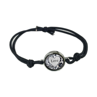 Wild Heart Bracelet