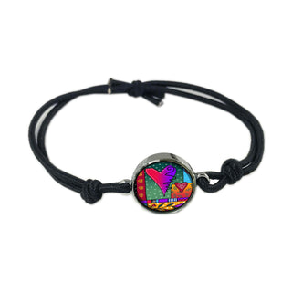 Wild Heart Bracelet