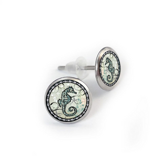 Seahorse Earrings