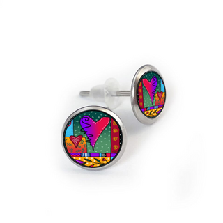 Wild Heart Earrings
