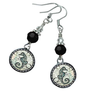 Seahorse Earrings