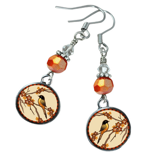 Robin Earrings