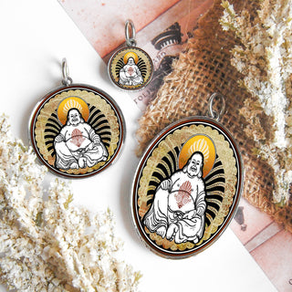 Buddha Necklace