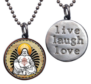 Buddha Necklace