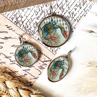 Crab Necklace