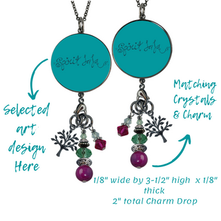 Vintage Starfish Necklace