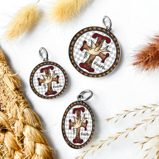Faith Necklace