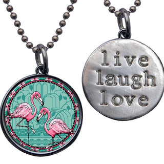 Flamingo Necklace